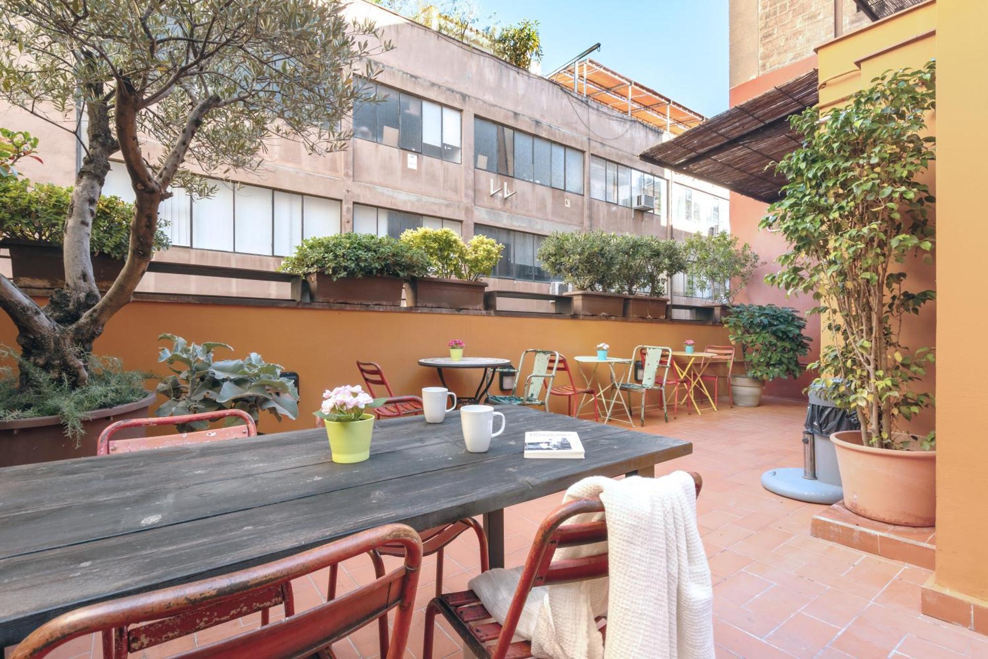 Casa Bella Gracia By Aspasios Barcelona Exterior foto