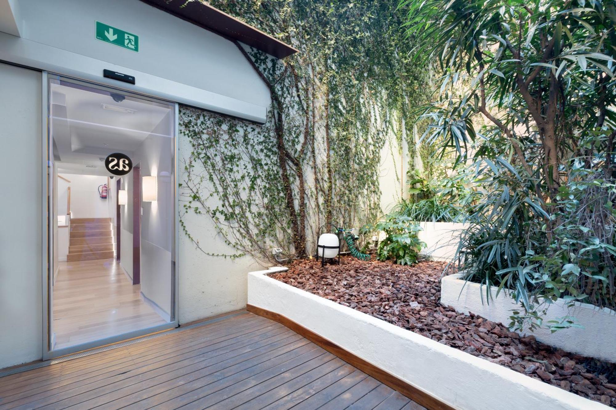 Casa Bella Gracia By Aspasios Barcelona Exterior foto