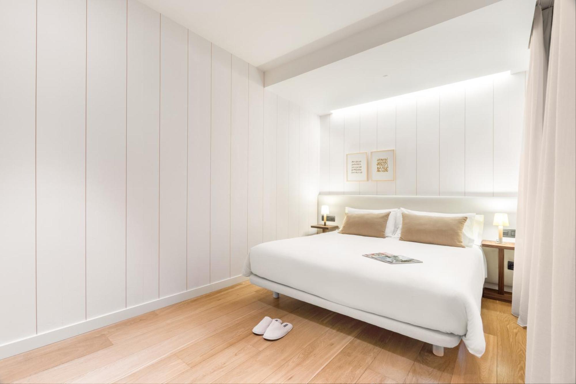 Casa Bella Gracia By Aspasios Barcelona Zimmer foto