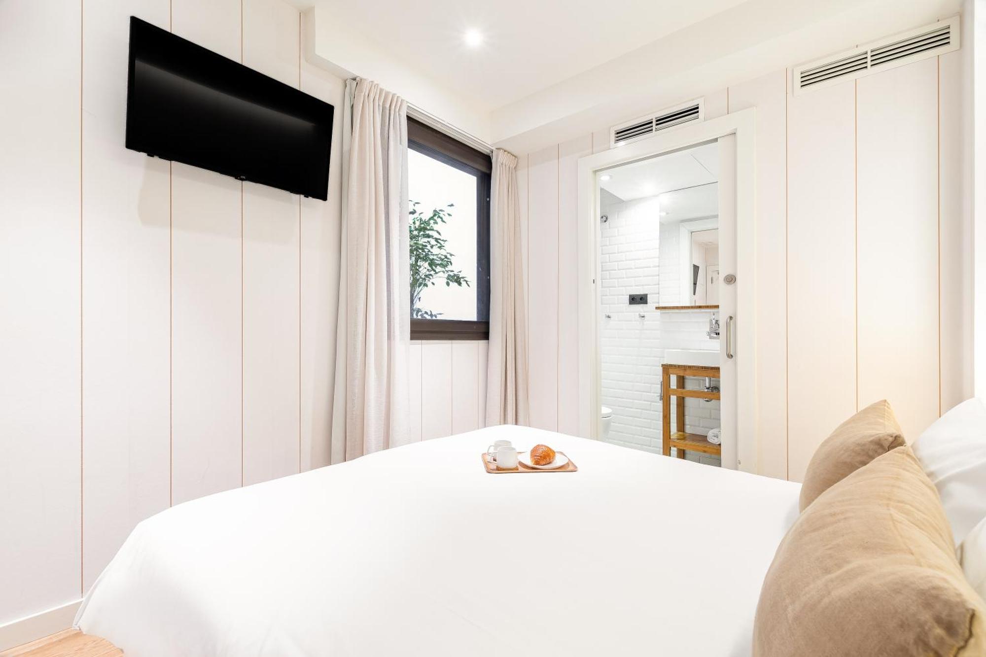 Casa Bella Gracia By Aspasios Barcelona Zimmer foto