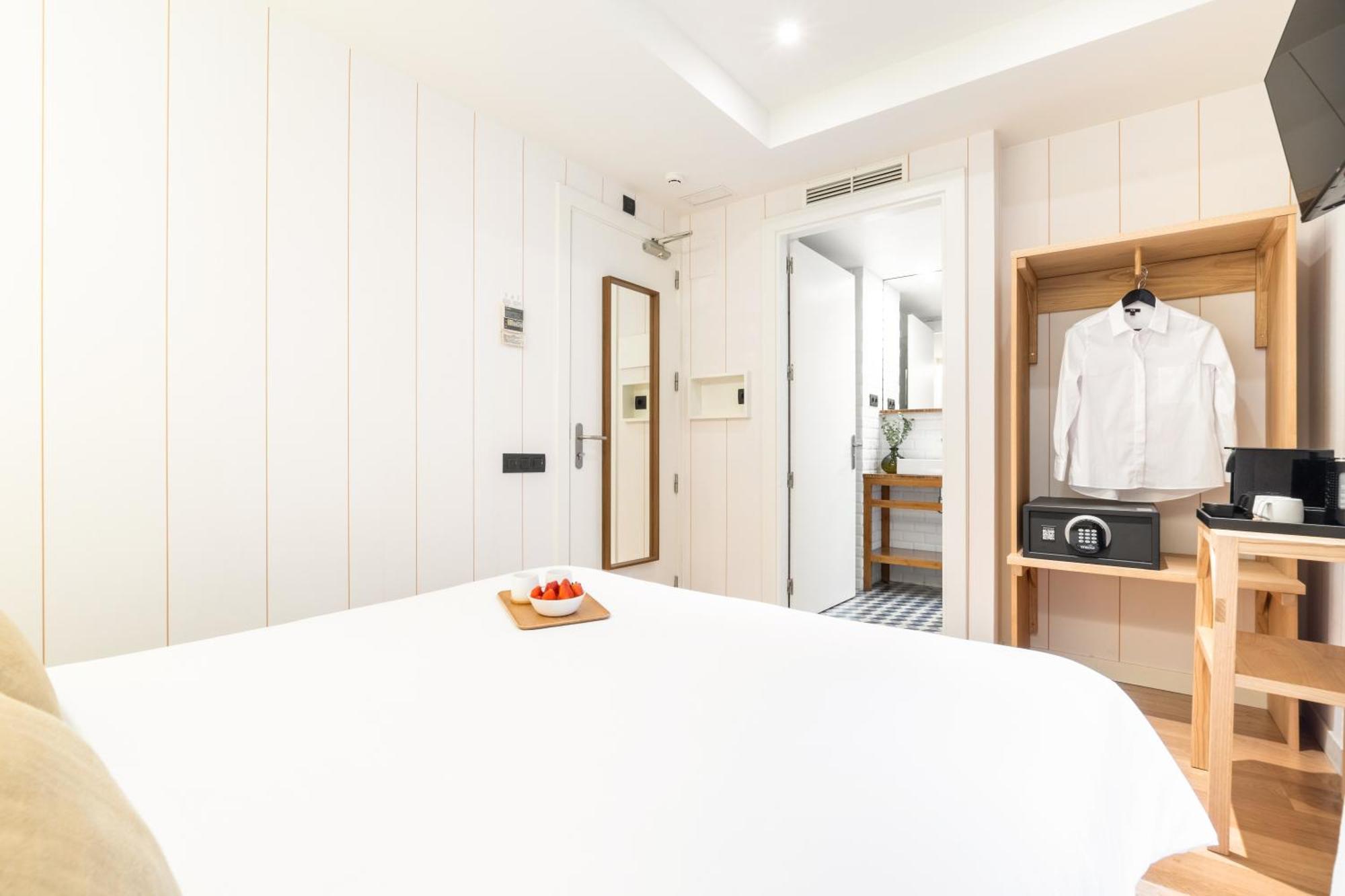 Casa Bella Gracia By Aspasios Barcelona Zimmer foto