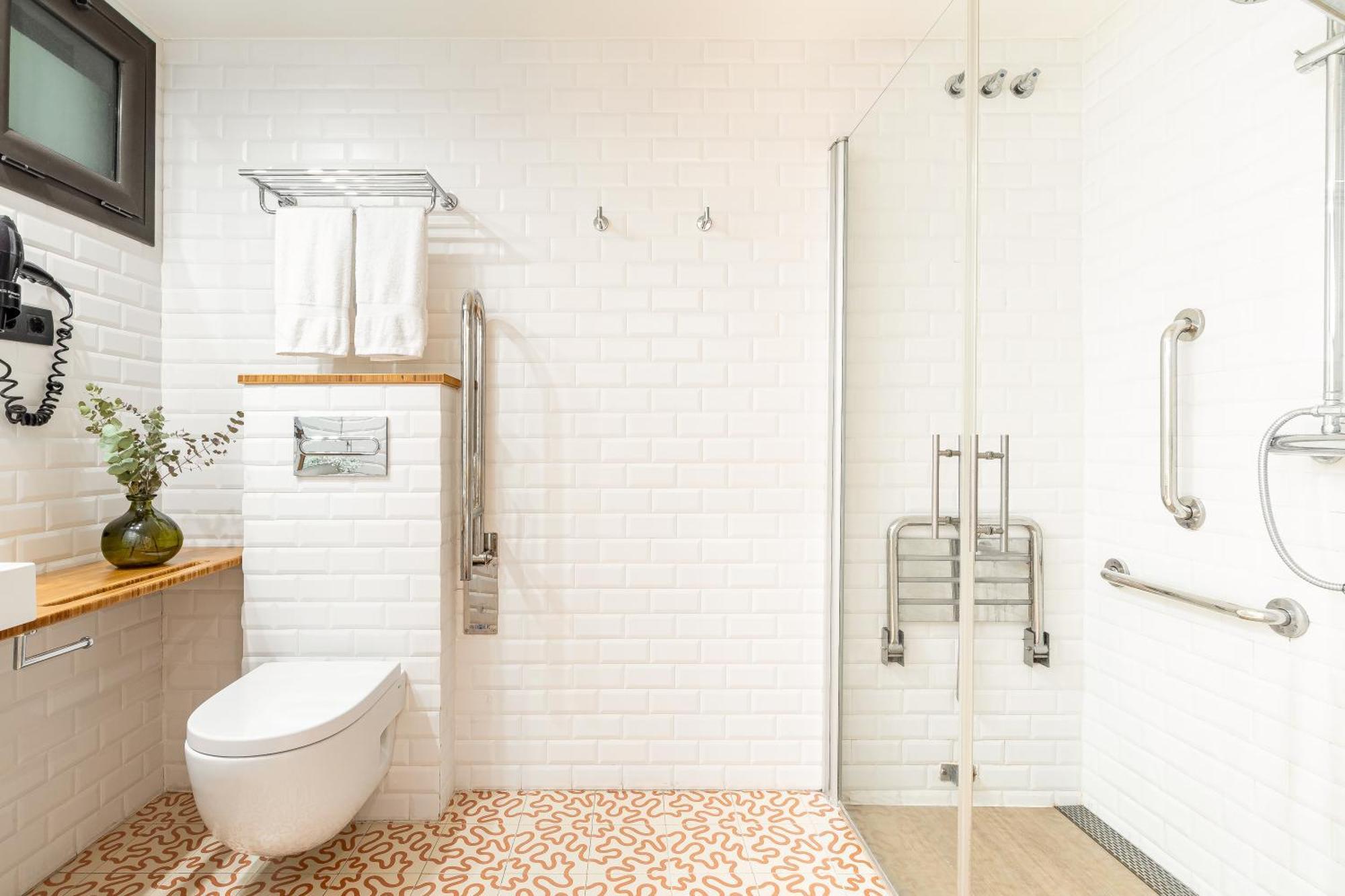 Casa Bella Gracia By Aspasios Barcelona Zimmer foto