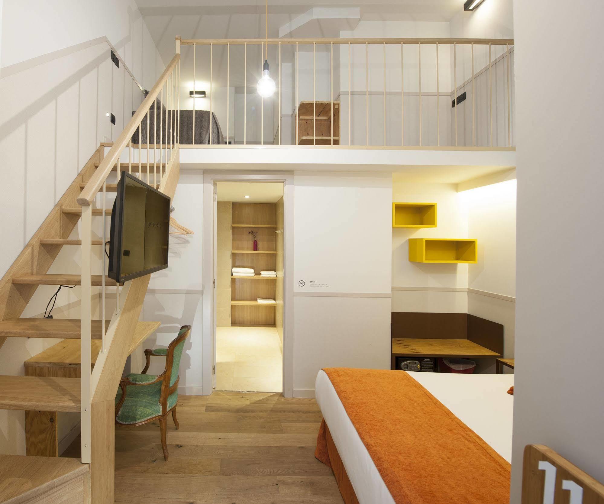 Casa Bella Gracia By Aspasios Barcelona Exterior foto